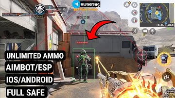 💥New! Codm Mod Menu Global Android/Ios Aimbot Hacks & Cheat 