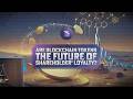 A BlockChain Rewards Token Experiment | Are Blockchain Tokens the Future of Shareholder' Loyalty?