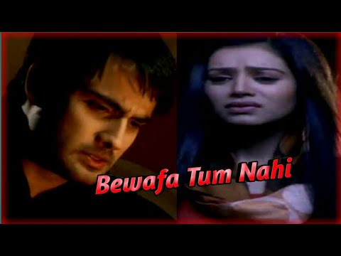 Bewafa Tum Nahi (Thoda pyar hua hai ) on Abhiya Vm #abhiya #pkyek #trending