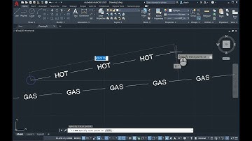 Creating your own AutoCAD linetype by changing the  lin file