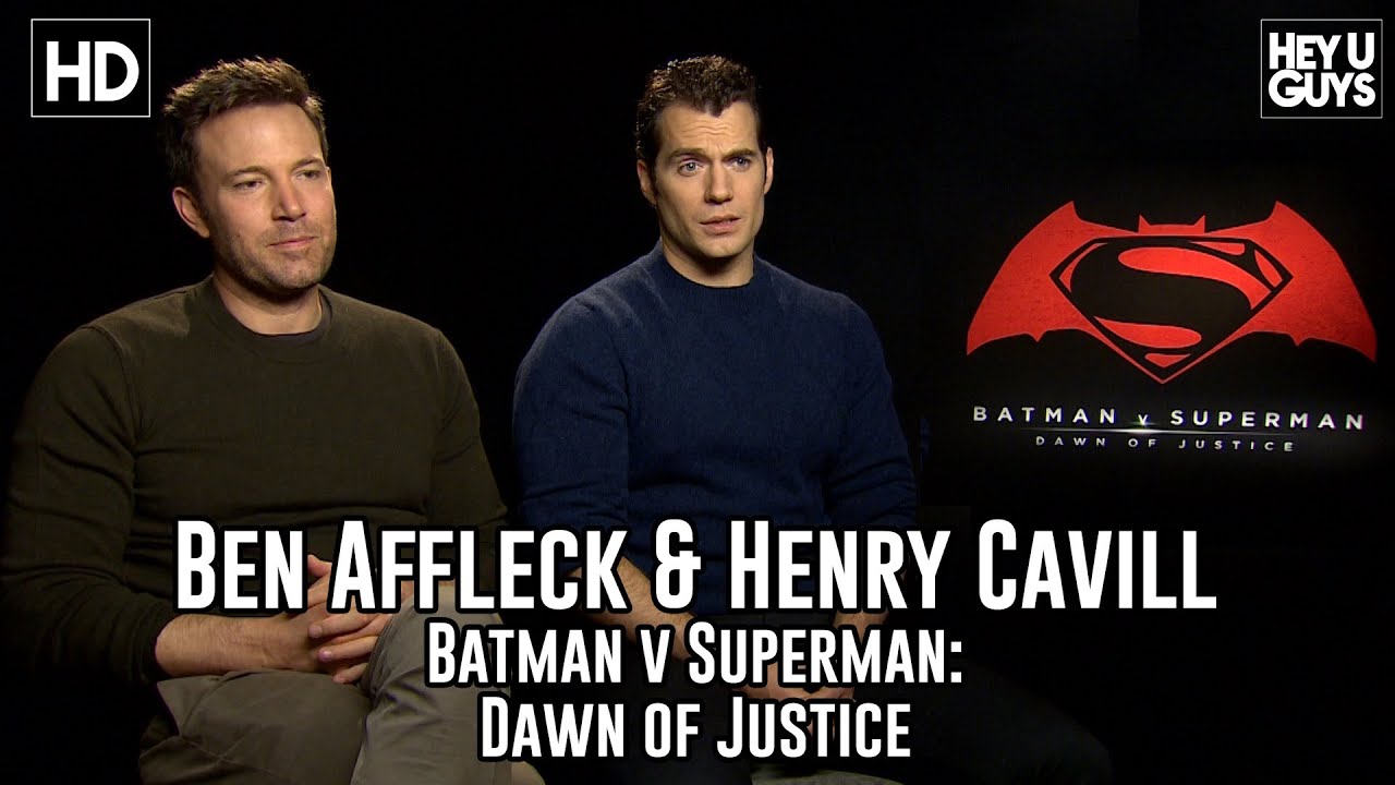 With Ben Affleck Out As Batman, Is Henry Cavill Done As Superman? - Heroic  Hollywood