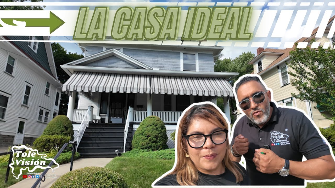 El Tipo De VECINDARIO En El Que TODOS Quisieramos Vivir!