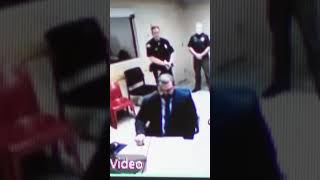 Arson suspect accused of igniting Old Trails Fire appears in court