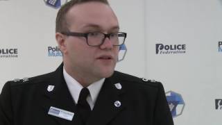 Full Police Bravery Awards 2016 regional winner Sussex's Greg Montier News