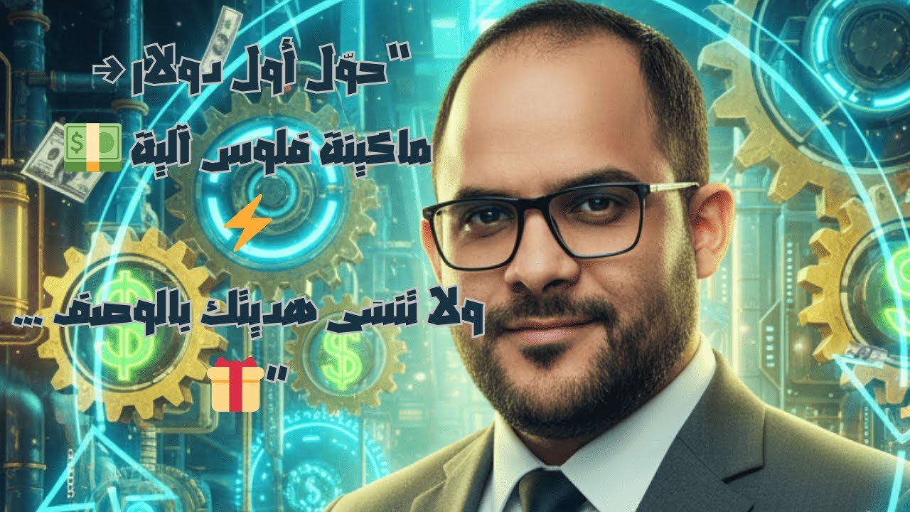 من أول دولار إلى ماكينة ربح آلي شغالة طول الوقت 💵⚡
