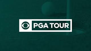 PGA on CBS Theme (2015-2021)