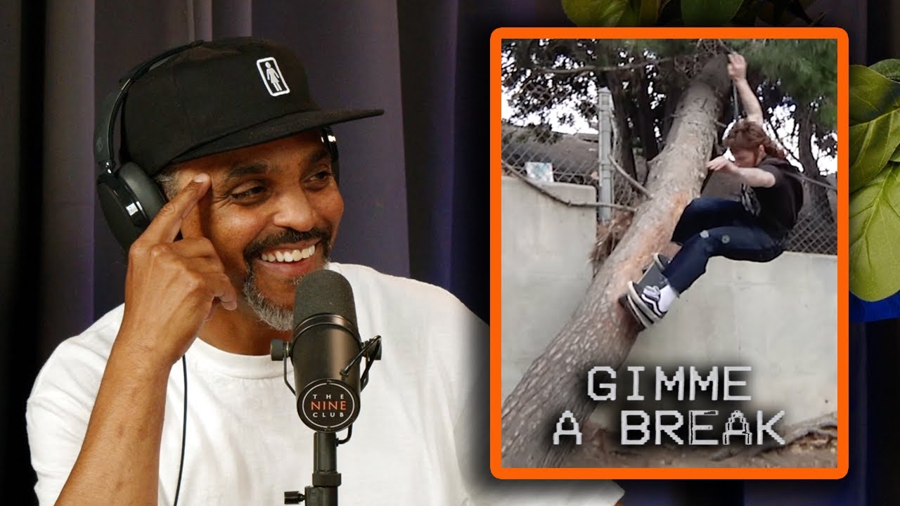 Gimmie A Break! A Different Baker Video