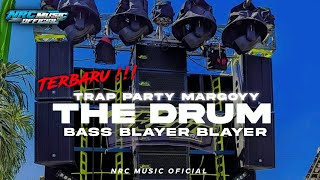 DJ TRAP THE DRUM | ANDALAN PARTY MARGOY | BASS NGLUWER | NRC MUSIC 