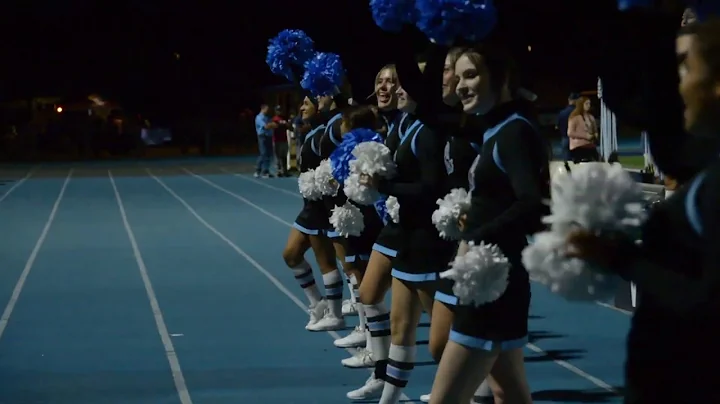 2019 PV Vs. Rancho Cotate Cheer