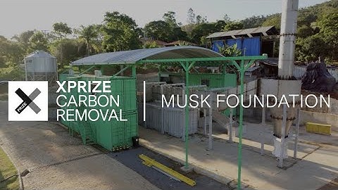 NetZero XPRIZE winner video