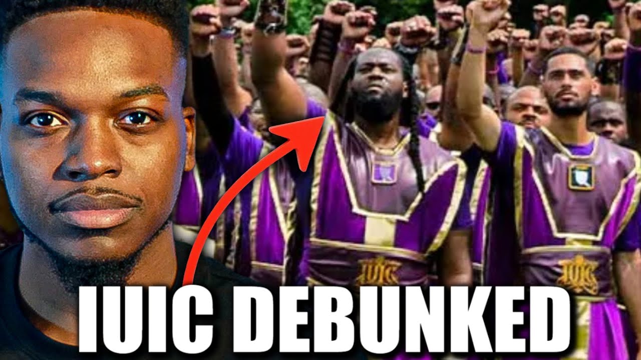 GodLogic And Faithful To God EXPOSE IUIC Israelites! @FaithfultoGod