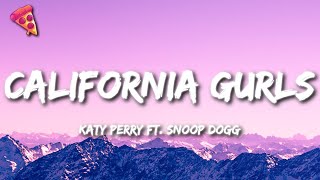 Katy Perry - California Gurls ft. Snoop Dogg Resimi