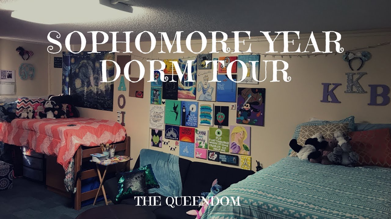 app state virtual dorm tour