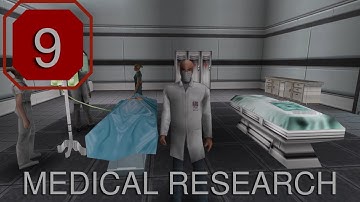 Red Faction - Part 9: Medical Research