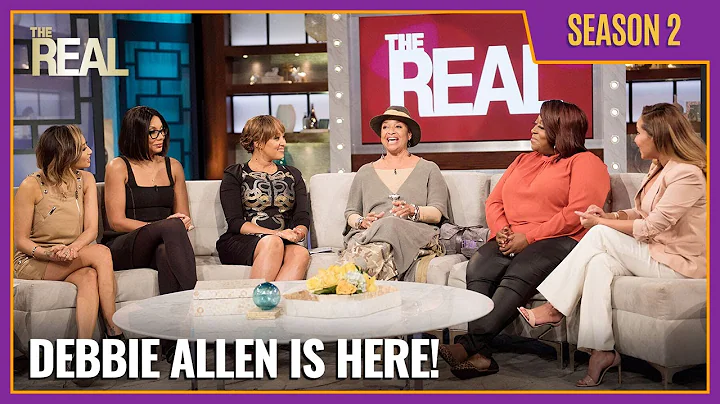 [Full Episode] Debbie Allen Is Here!