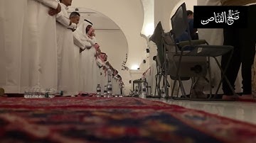 صلاة التهجد للشيخ خالد الجليل سورة غافر ترتيل خاشع