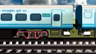 Indian Railways DRDO Bio-Toilet Public Awareness Film