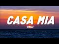 GHALI - CASA MIA (Sanremo 2024) - Testo/Lyrics
