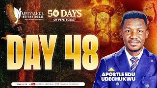 50DAYS OF PENTECOST || DAY 48 || 16-03-2025