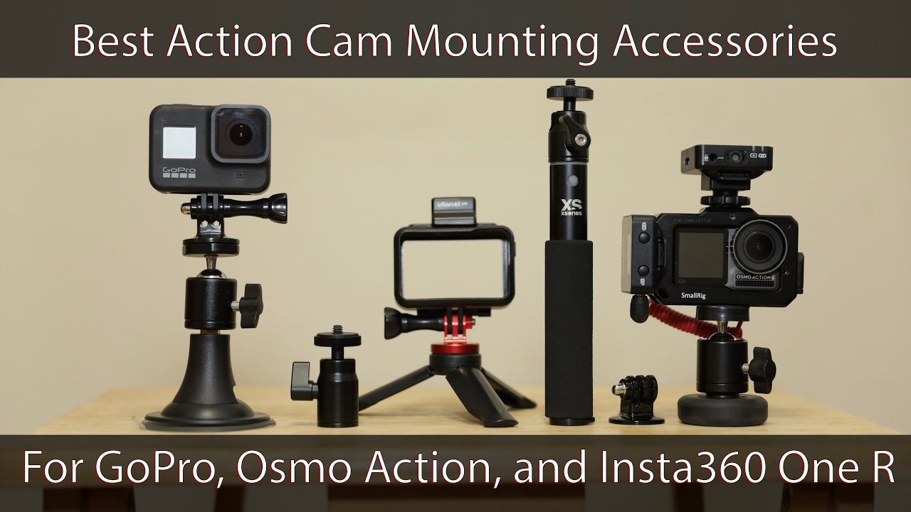 Dji Osmo Action Camera Review Drone Manufacturer Attacks Gopro