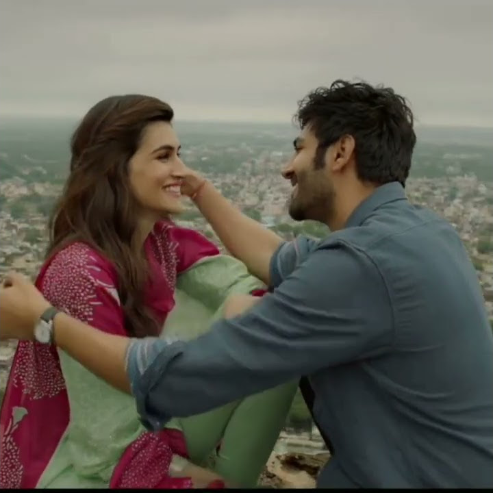 Kriti Sanon And Kartik Aaryan Duniya song whatsapp status || Kriti Sanon FG ||