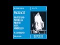 Leoncavallo "I Pagliacci" Scala 1956