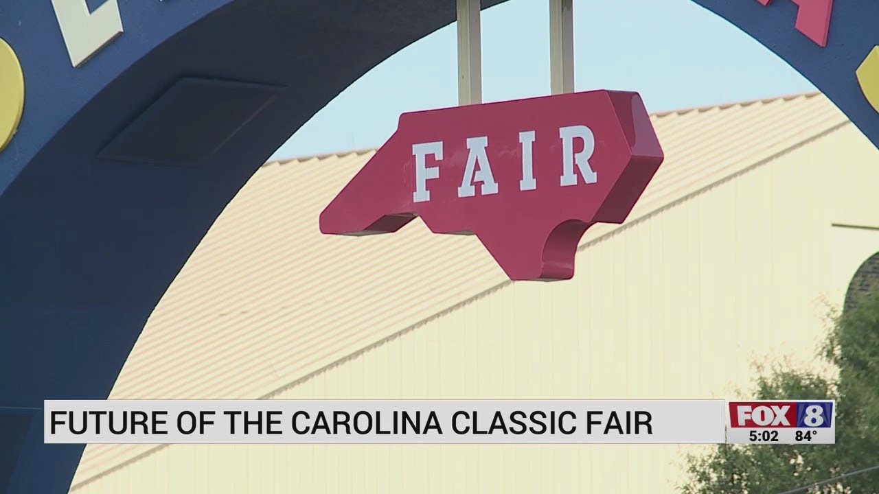 What’s the plan for the 2021 Carolina Classic Fair in Winston-Salem
