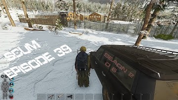 Scum Singleplayer: Episode 39: Going to Prison     Season 2, 0.6Update