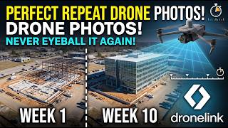 How To Automate Repeat Photo Captures with DroneLink screenshot 5