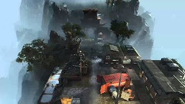 cBakeryy hits a cross map tomahawk on Uplink