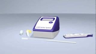 BD Veritor System Nasal Sample Collection