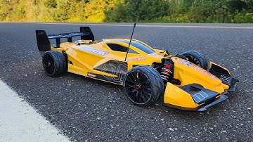 Arrma Limitless V2 Speedrun #1 - GPS Fail 🤬 -19Sep2022