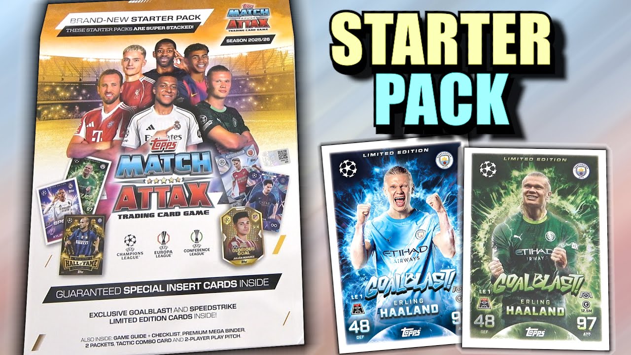 match attax 25 26 rare cards Match Attax 2025/2026 (25/26) – Full Liverpool Squad Bundle – Rare Football  Trading Cards : Amazon.ae: Toys main image 0