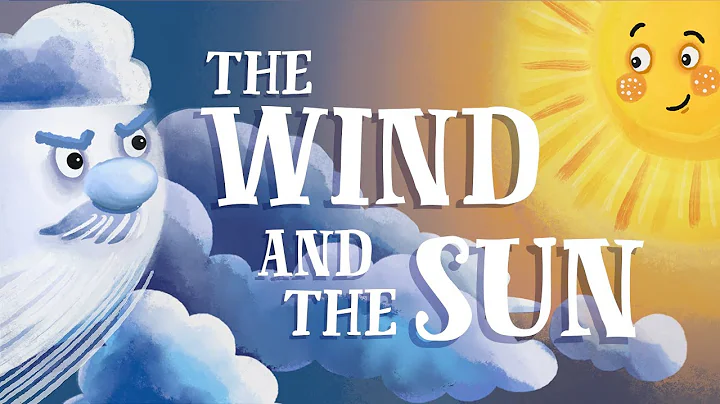 The Wind and the Sun - US English accent (TheFableCottage.com) - DayDayNews