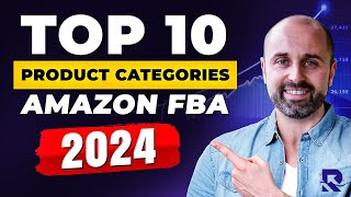 What to Sell on Amazon FBA with Sales Rank Guidelines in 2024 (Top 10 Categories)