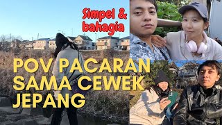 Jalan-jalan sore sama Pacar Jepang