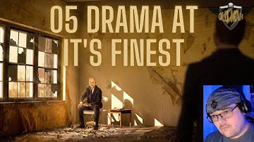 SCP-001 - O5-13 by The Exploring Series - Reaction