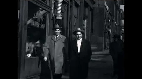 Lower Hill District Pittsburgh 1940s - Video #2