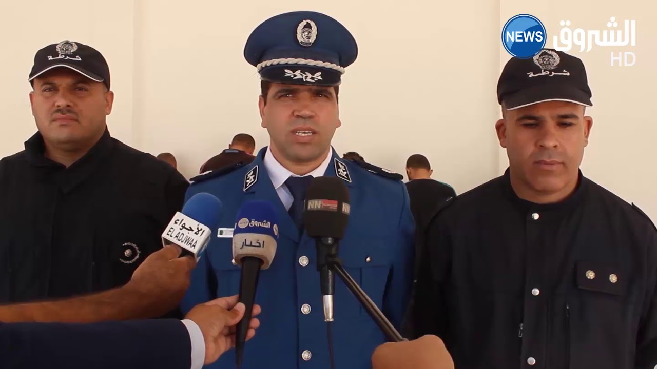 الشلف: الأمن يوقف عصابة سرقة المنازل ويسترجع أموال ومجوهرات