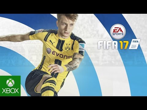 Play FIFA 17 First with EA Access & Origin Access