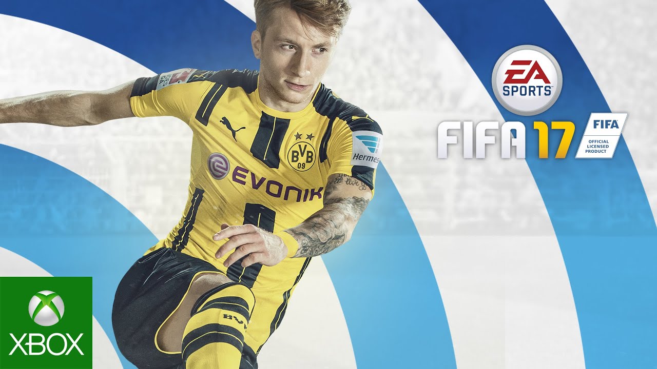 EA Access – Play FIFA 17 First on September 22