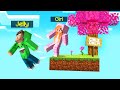 SKYBLOCK But ONLY GIRLS Are ALLOWED! (Minecraft)
