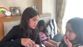 Aina tiba-tiba sakit :(