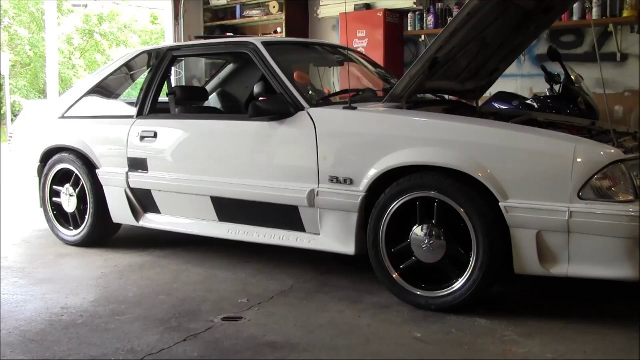 Get Red White Black Fox Body Mustang Updates Youtube Desktop Wallpaper Wallpaper Red White Black Fox Body Mustang Updates Youtube For Android