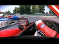 F1 1992 ferrari f92at at monza  assetto corsa vr