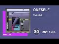 [プロセカ] ONESELF (MASTER 30) 譜面確認 (速さ 10.5)