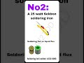 Tools required for a good Ham radio homebrewer #shorts#shortsviral
