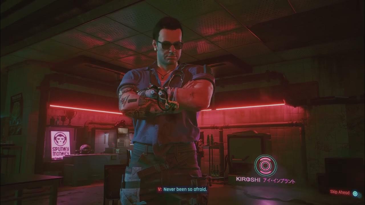 Cyberpunk 2077 Nomad Build YouTube