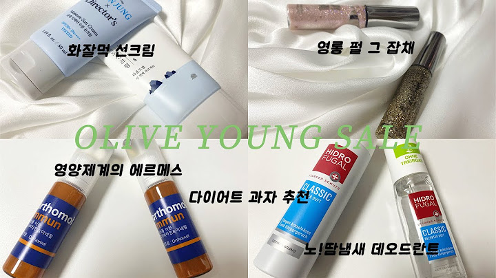 💄올리브영 빅세일 며칠 안 남았어요!! 내돈내산 꿀템 추천 세일할 때 사는 게 돈 버는 거니까💵/메컵착붙선크림/영롱끝판왕펄/뽀송겨드랑이/수분가득패드