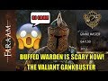 Buffed Warden played by a Grandmaster - New Warden is Scary [For Honor]